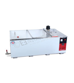 Accelerated Curing Tank