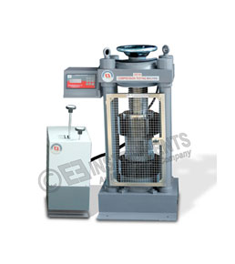 Compression Testing Machine - 500 KN Capacity