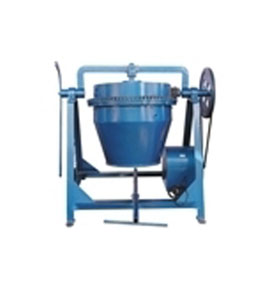 Concrete Mixer - Laboratory Type