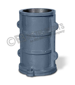 Cylindrical Molds