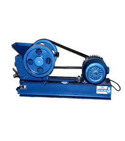 PULVERIZER LABORATORY TYPE