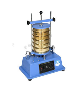 SIEVE SHAKER - TABLE MODEL