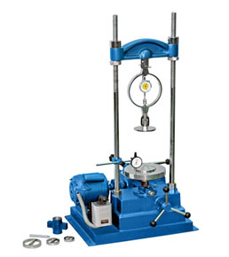 Unconfined Compression Teste