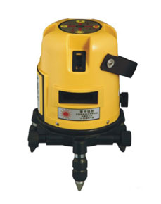 Cross Line Laser With Tripod